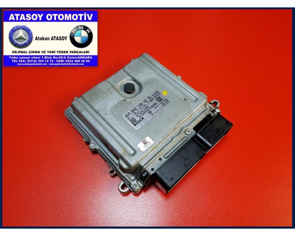 MERCEDES W164 GL320CDI MOTOR BEYNİ 6421504291 6421505977 6421502777 6421504134 0281013118 0281013948 0281013976 0281014633 A6421504291 A6421505977 A6421502777 A6421504134 CR4 12 3.0L OM642M9